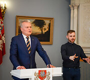 Gitanas Nausėda