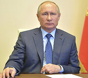 Vladimiras Putinas