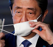 Shinzo Abe