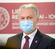 Gitanas Nausėda