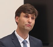 Prezidentūroje apskritojo stalo diskusijoje korupcijos prevencijos tema