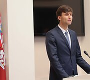 Prezidentūroje apskritojo stalo diskusijoje korupcijos prevencijos tema