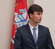 Prezidentūroje apskritojo stalo diskusijoje korupcijos prevencijos tema