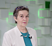 Politologė Virginija Būdienė