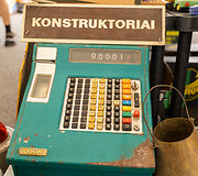 Sendaikčių turgus Kaune