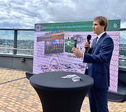Pristatyta pirmoji pasaulyje kolekcinė skaitmeninė moneta LBCOIN