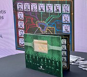 Pristatyta pirmoji pasaulyje kolekcinė skaitmeninė moneta LBCOIN