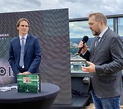 Pristatyta pirmoji pasaulyje kolekcinė skaitmeninė moneta LBCOIN