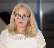 Sveikatos apsaugos viceministrė Kristina Garuolienė
