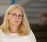 Sveikatos apsaugos viceministrė Kristina Garuolienė