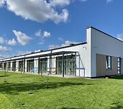 &bdquo;Mamų unijos&ldquo; &Scaron;eimos namų atidarymas