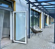 &bdquo;Mamų unijos&ldquo; &Scaron;eimos namų atidarymas