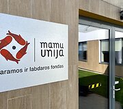 &bdquo;Mamų unijos&ldquo; &Scaron;eimos namų atidarymas