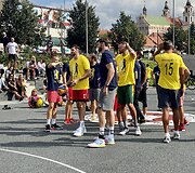 Rimanto Kaukėno paramos fondo 3x3 turnyras