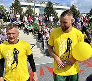 Rimantas Kaukėnas, Donatas Motiejūnas