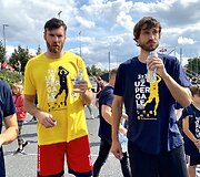 Rimanto Kaukėno paramos fondo 3x3 turnyras