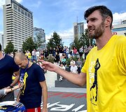 Rimanto Kaukėno paramos fondo 3x3 turnyras