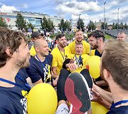 Rimanto Kaukėno paramos fondo 3x3 turnyras