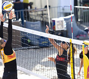 FIVB turnyro Vilniuje moterų finalas: Latvija - Italija