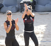 FIVB turnyro Vilniuje moterų finalas: Latvija - Italija