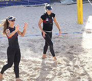 FIVB turnyro Vilniuje moterų finalas: Latvija - Italija