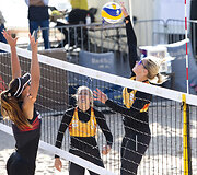 FIVB turnyro Vilniuje moterų finalas: Latvija - Italija