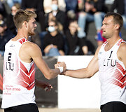  FIVB turnyro Vilniuje vyrų finalas: Lietuva - Estija
