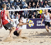  FIVB turnyro Vilniuje vyrų finalas: Lietuva - Estija