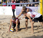  FIVB turnyro Vilniuje vyrų finalas: Lietuva - Estija
