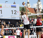  FIVB turnyro Vilniuje vyrų finalas: Lietuva - Estija