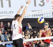  FIVB turnyro Vilniuje vyrų finalas: Lietuva - Estija