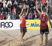  FIVB turnyro Vilniuje vyrų finalas: Lietuva - Estija