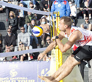  FIVB turnyro Vilniuje vyrų finalas: Lietuva - Estija