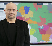 Žurnalistas Ginas Daba&scaron;inskas