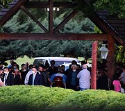 Diego Maradonos laidotuvės