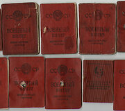 1991 m. sausio mėn. &scaron;iauliečių perdurti sovietiniai dokumentai