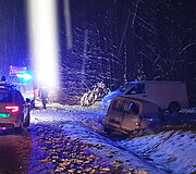 Kelyje Vilnius&ndash;Marijampolė avarijoje žuvo 5 žmonės