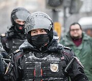 Protestai Maskvoje