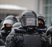 Protestai Maskvoje