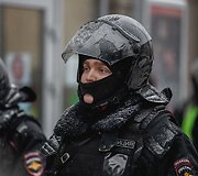Protestai Maskvoje