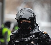 Protestai Maskvoje