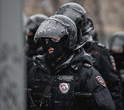Protestai Maskvoje