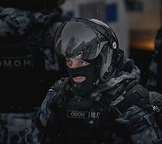 Protestai Maskvoje
