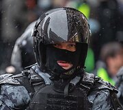 Protestai Maskvoje
