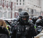 Protestai Maskvoje