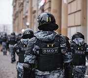 Protestai Maskvoje