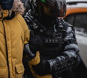 Protestai Maskvoje
