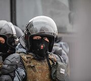Protestai Maskvoje