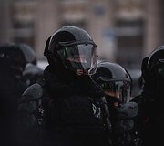 Protestai Maskvoje