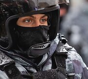 Protestai Maskvoje